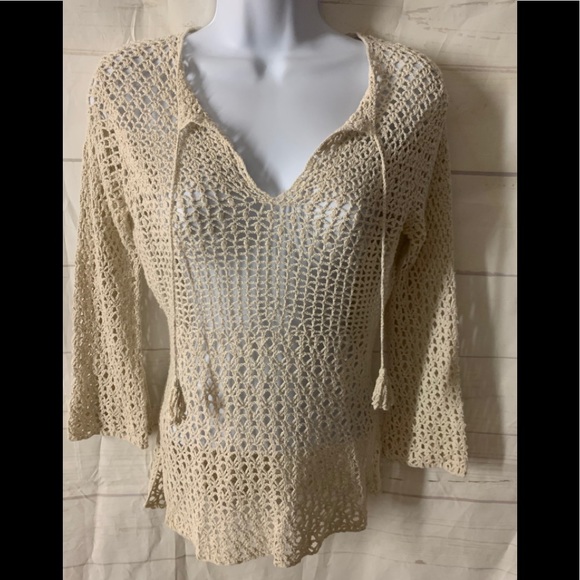 Express Sweaters - Express Hand-knit Sweater